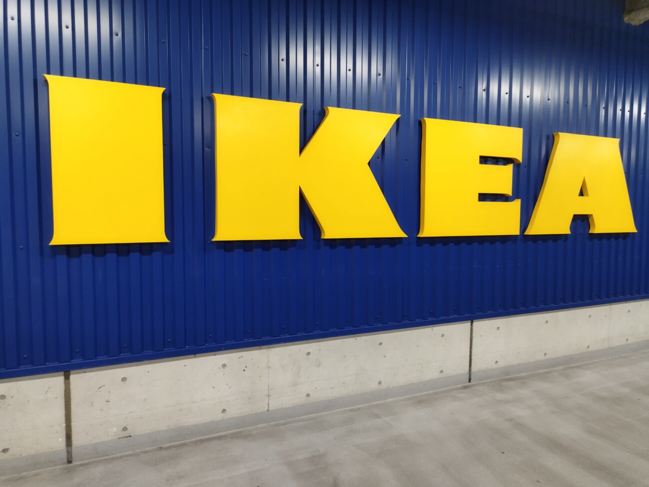 IKEA神戸に行ってきた！